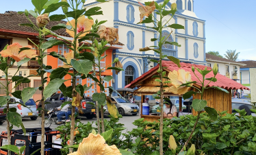 Kolumbien