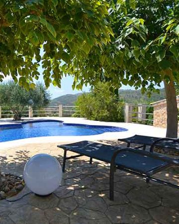Flair Finca mit Pool für 2 - 3 Personen